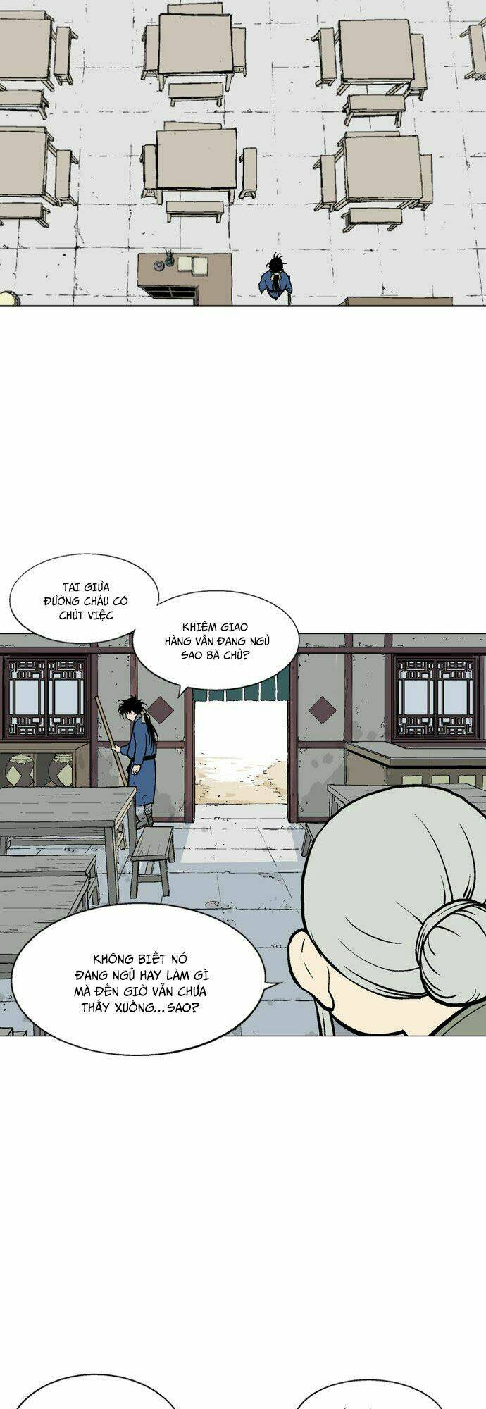 Gosu - Chương 93