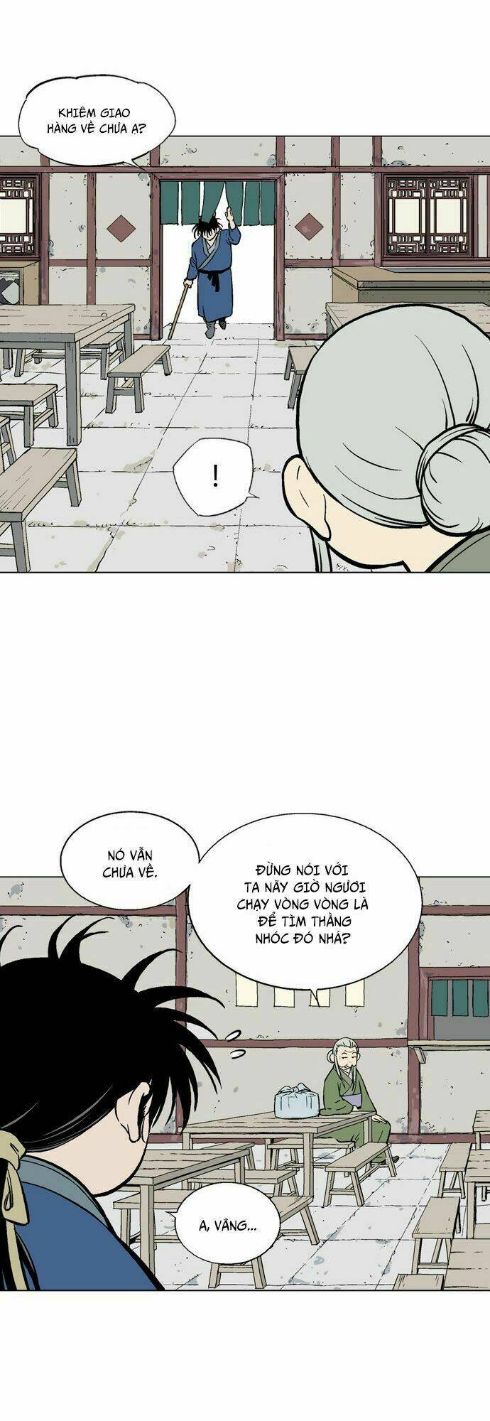 Gosu - Chương 94