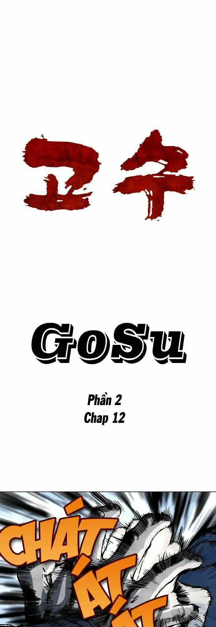 Gosu - Chương 98