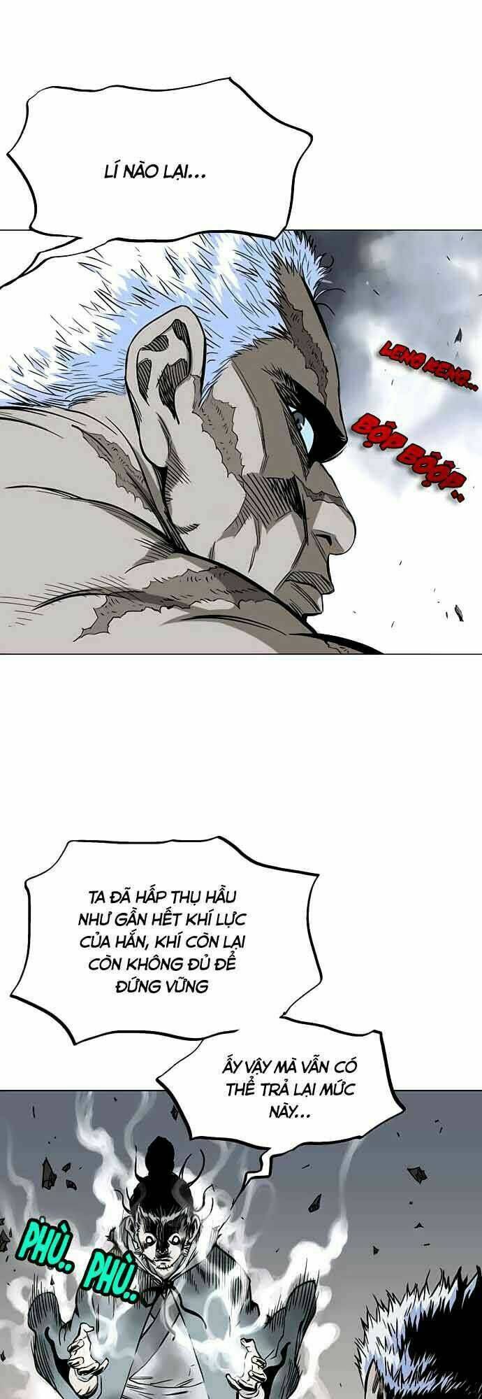 Gosu - Chương 98