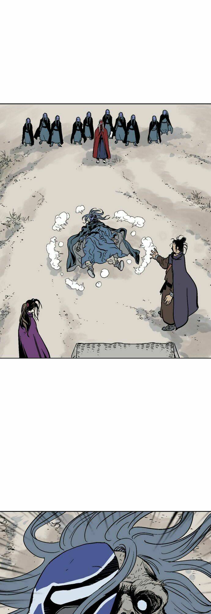 Gosu - Chương 99