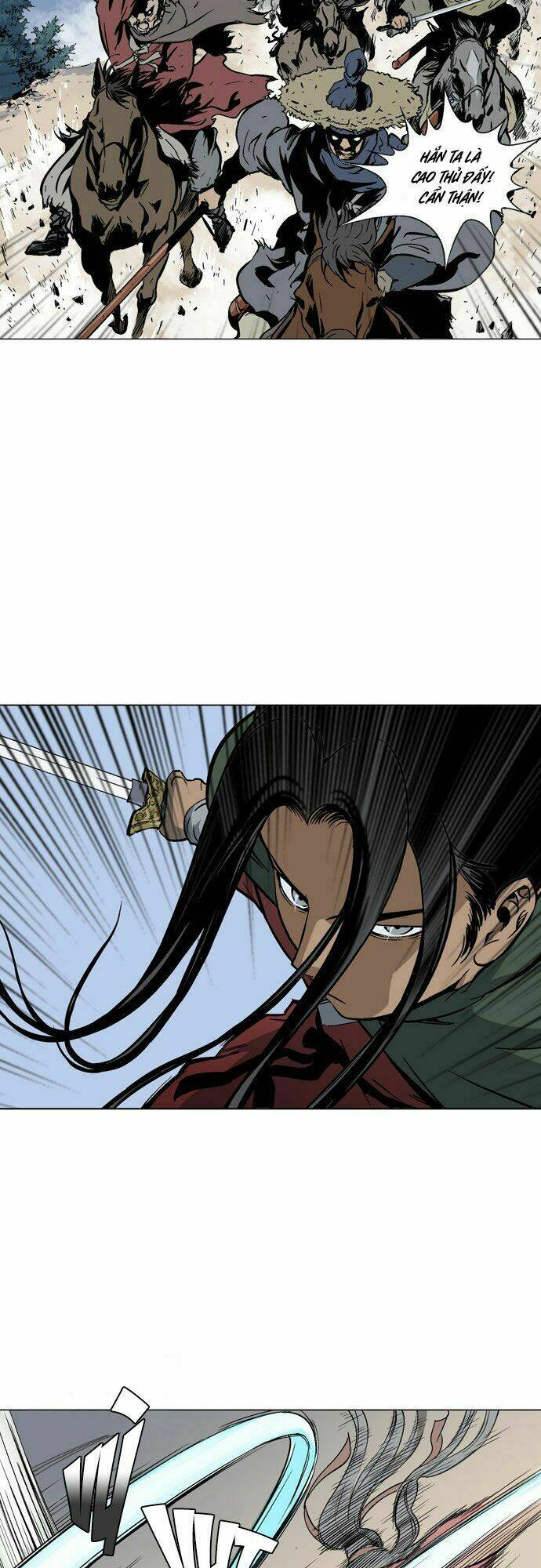 Gosu 2 - Chương 1