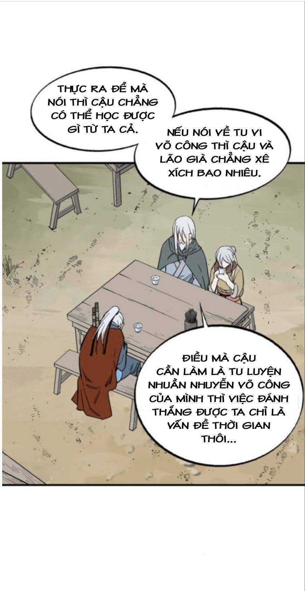 Gosu 2 - Chương 135
