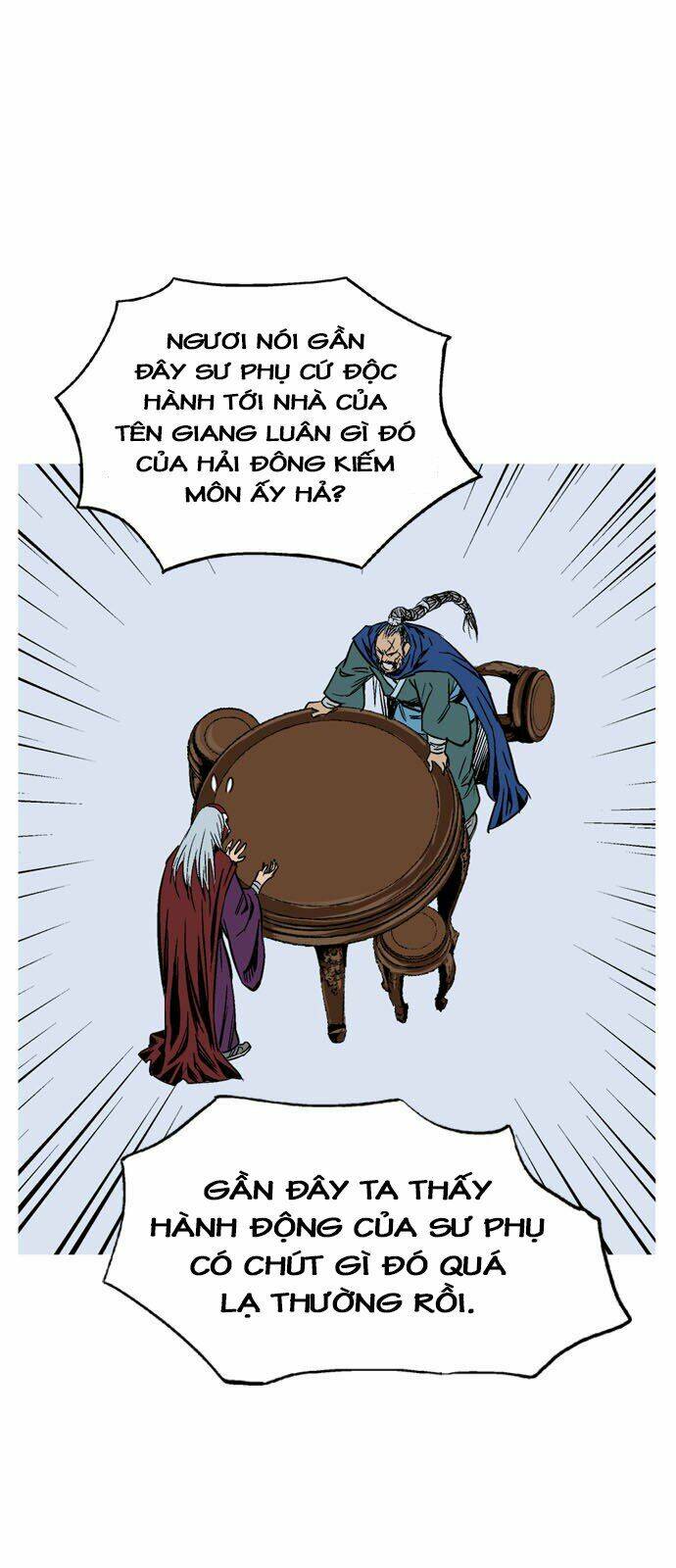 Gosu 2 - Chương 142