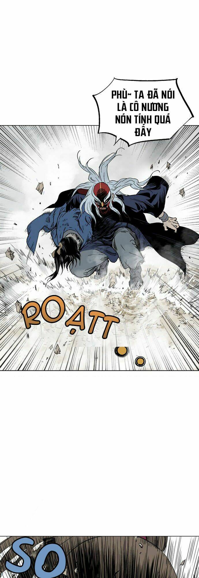 Gosu 2 - Chương 16