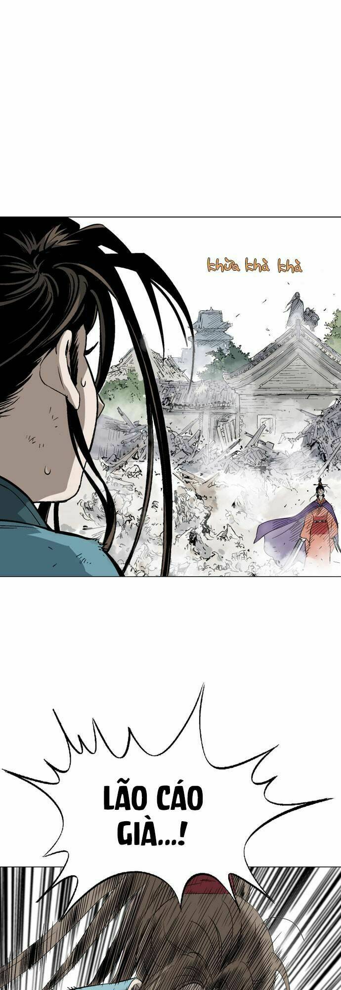 Gosu 2 - Chương 18