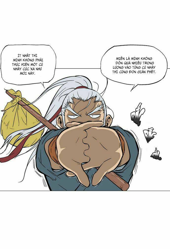Gosu 2 - Chương 2