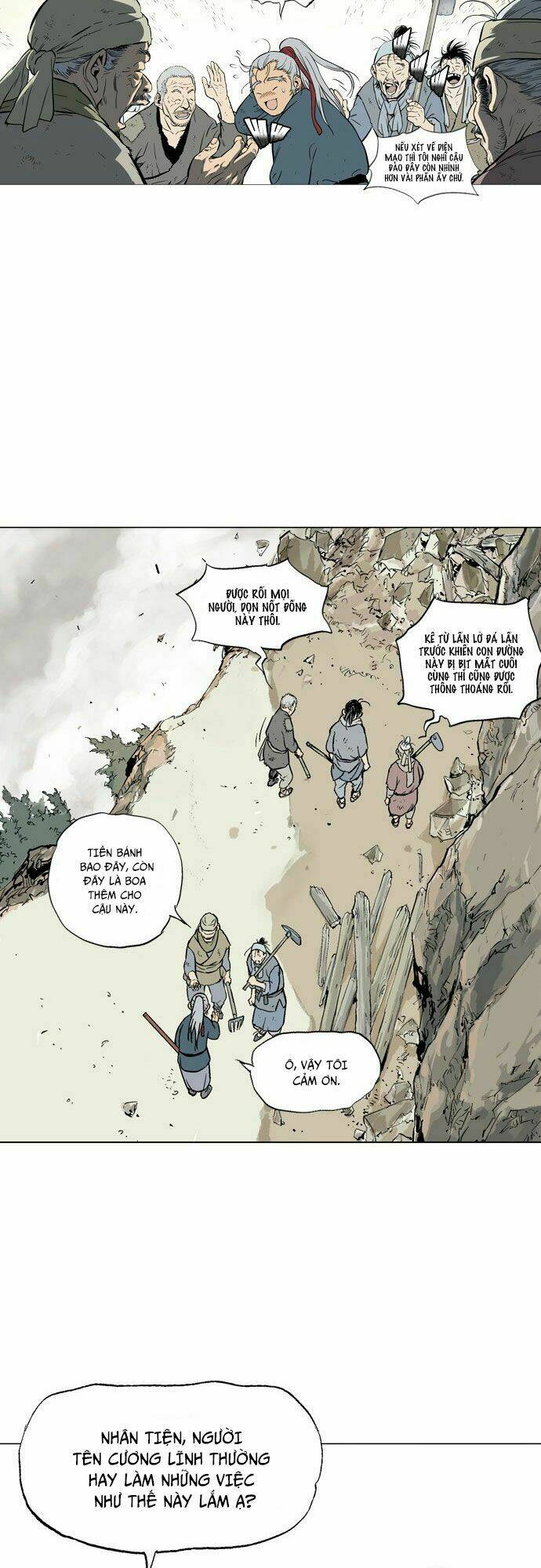 Gosu 2 - Chương 2