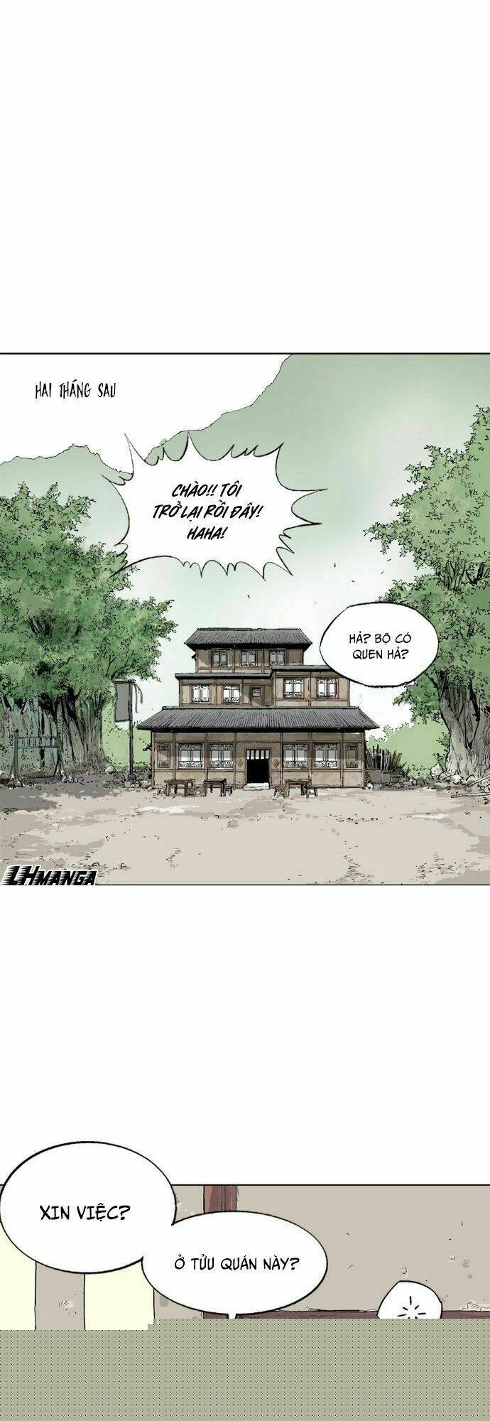 Gosu 2 - Chương 2