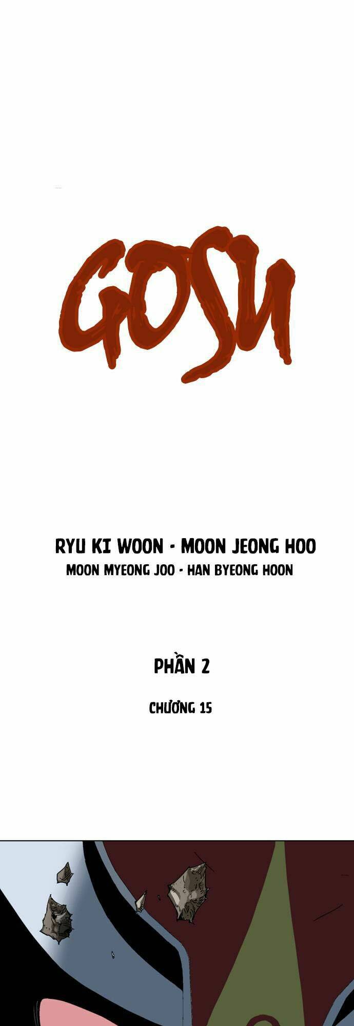 Gosu 2 - Chương 20