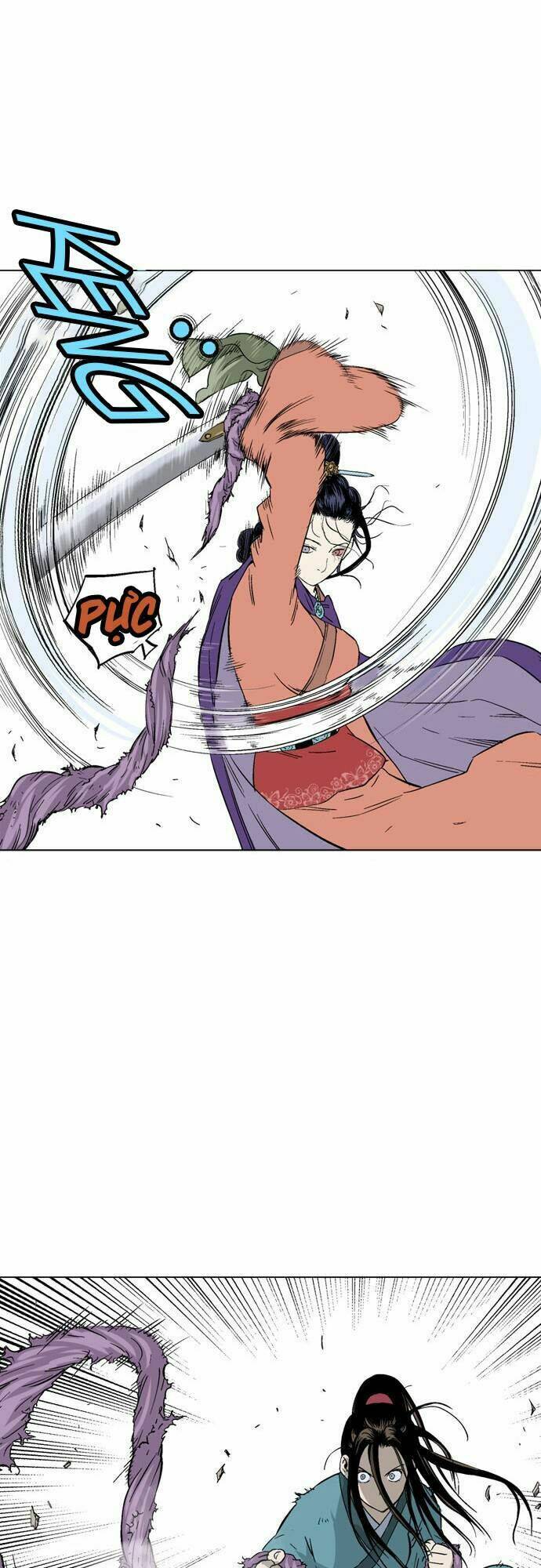 Gosu 2 - Chương 20