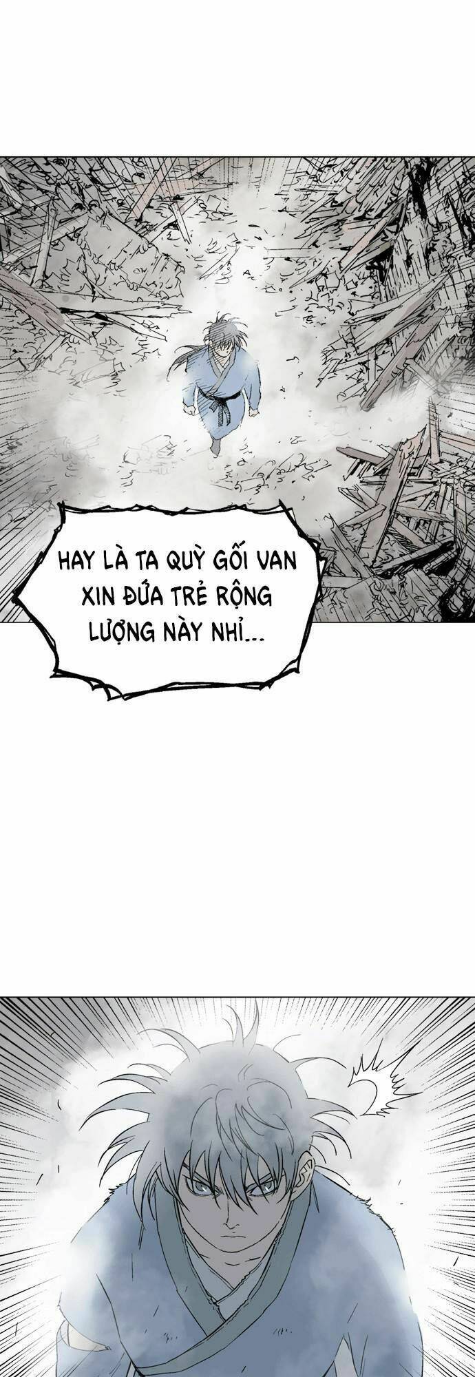 Gosu 2 - Chương 20