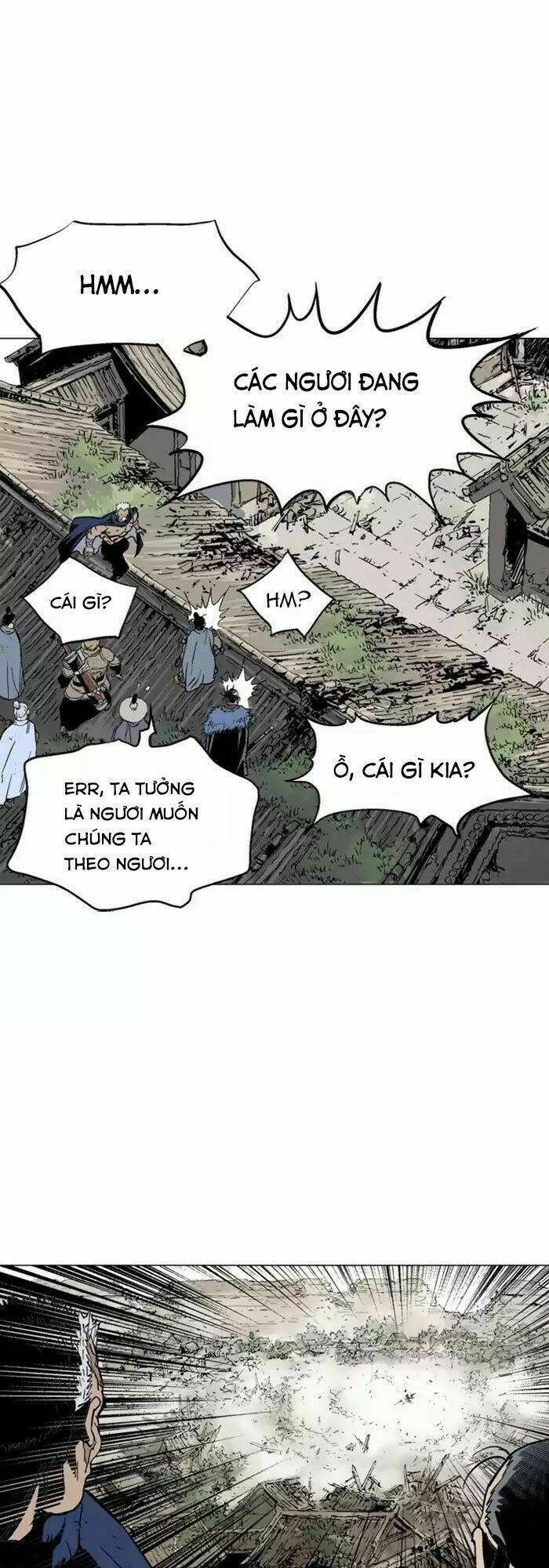 Gosu 2 - Chương 26