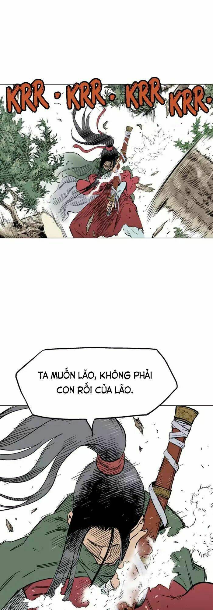 Gosu 2 - Chương 28