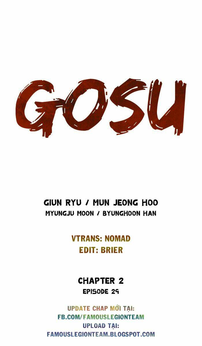 Gosu 2 - Chương 29