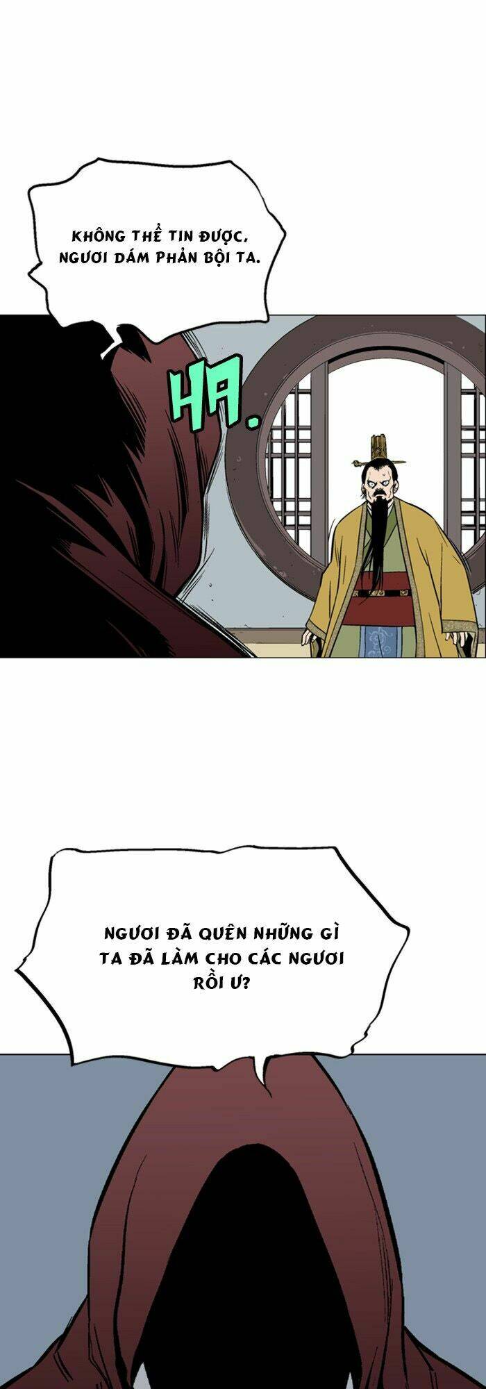 Gosu 2 - Chương 31