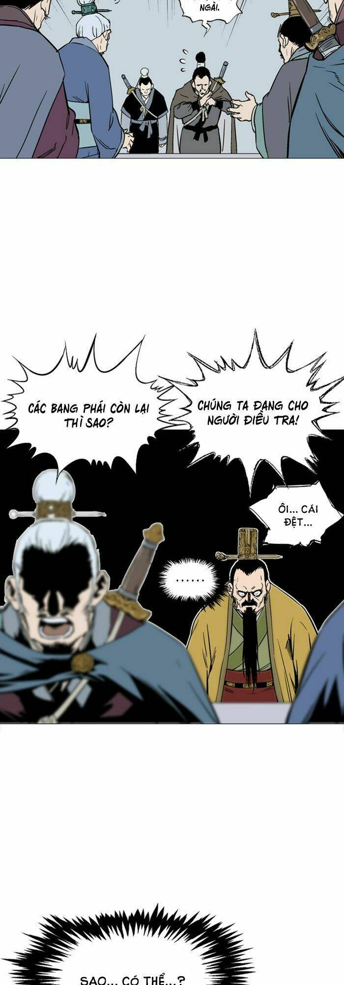 Gosu 2 - Chương 33