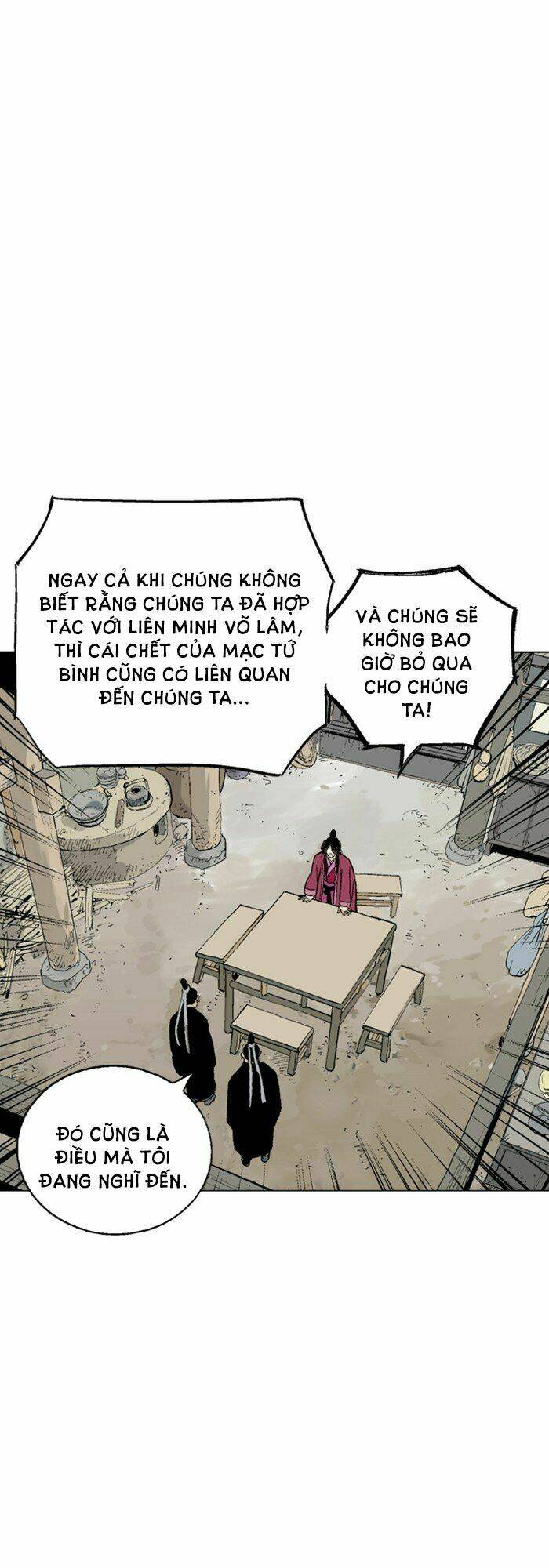 Gosu 2 - Chương 34
