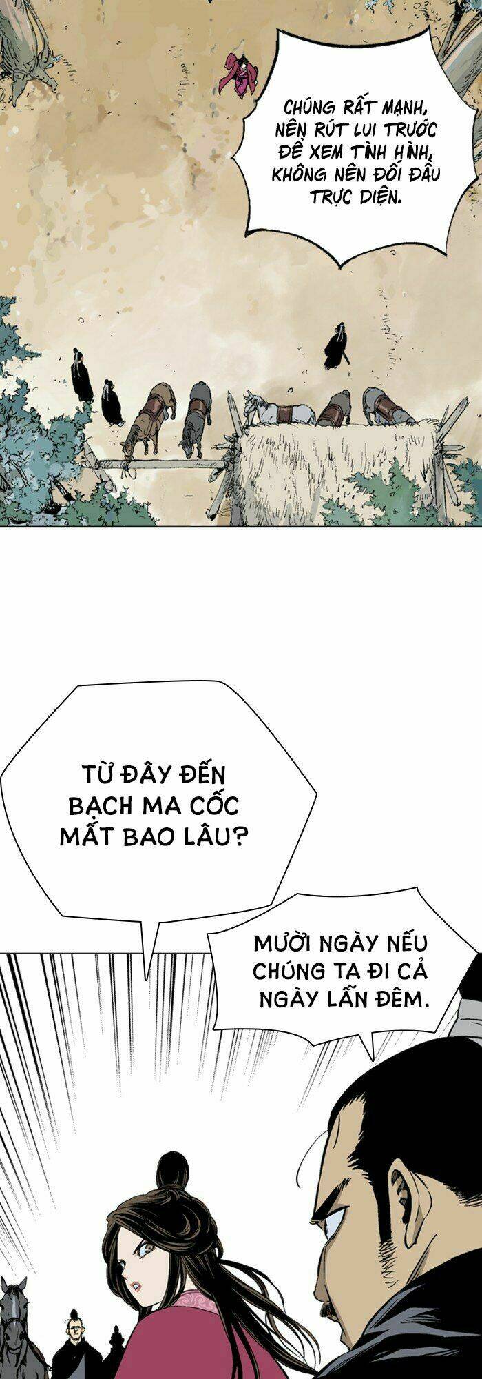 Gosu 2 - Chương 34