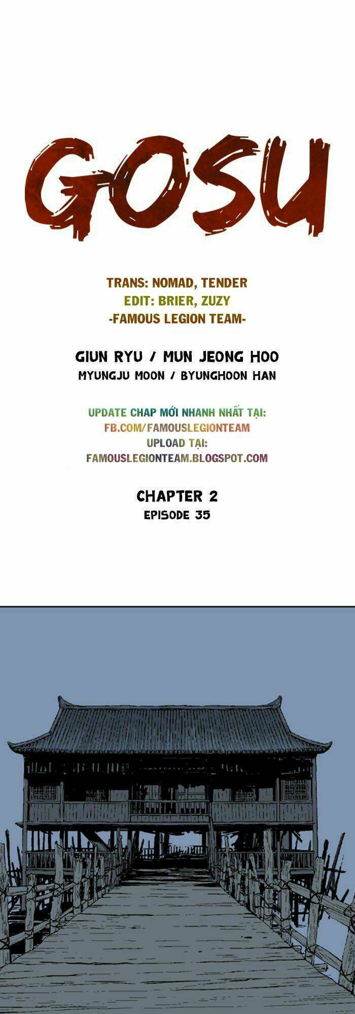 Gosu 2 - Chương 35