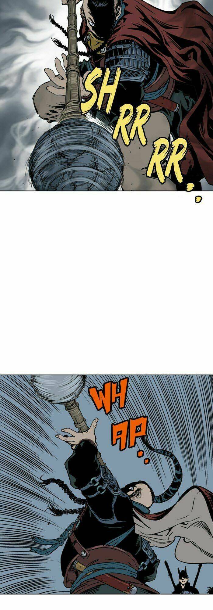 Gosu 2 - Chương 35