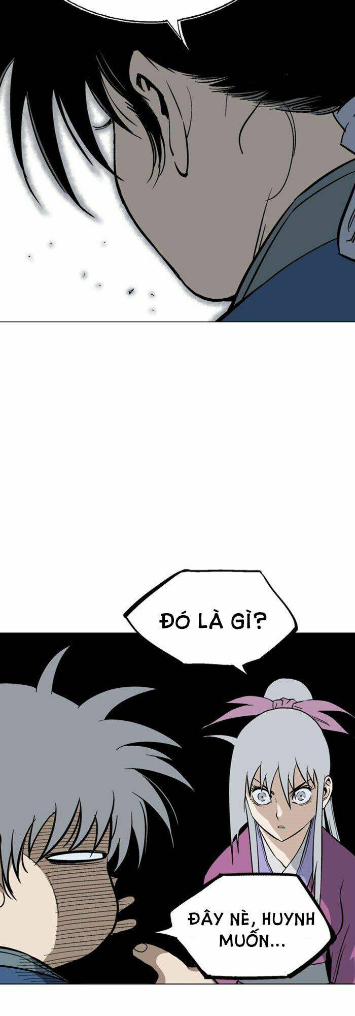 Gosu 2 - Chương 36