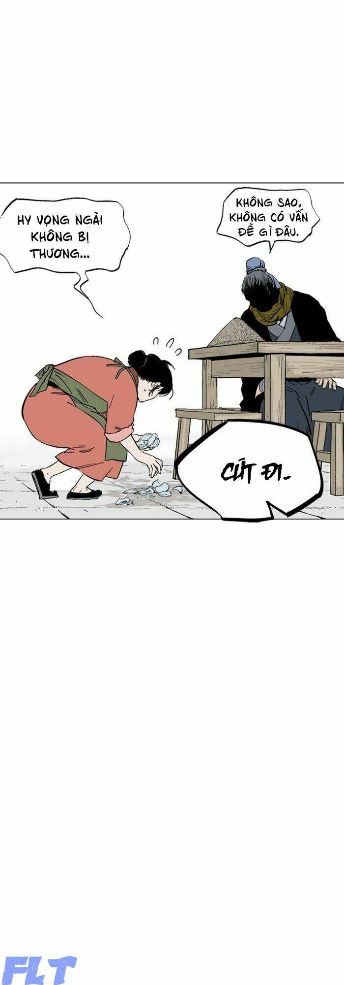 Gosu 2 - Chương 36