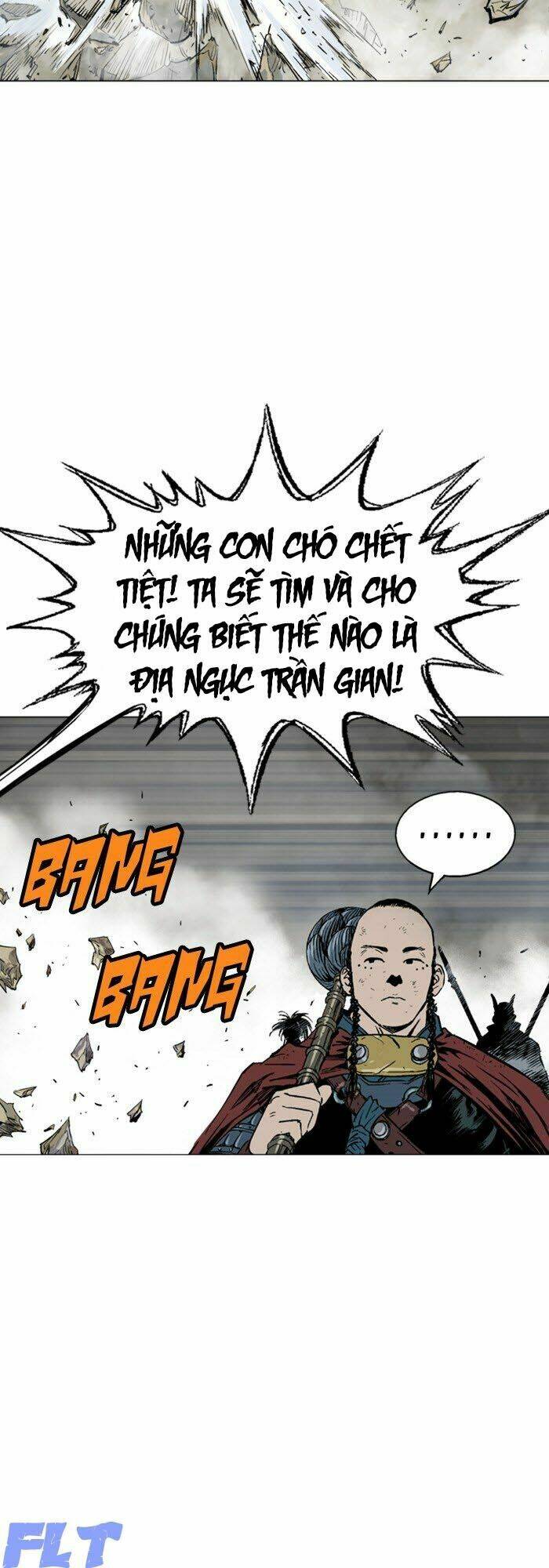 Gosu 2 - Chương 36