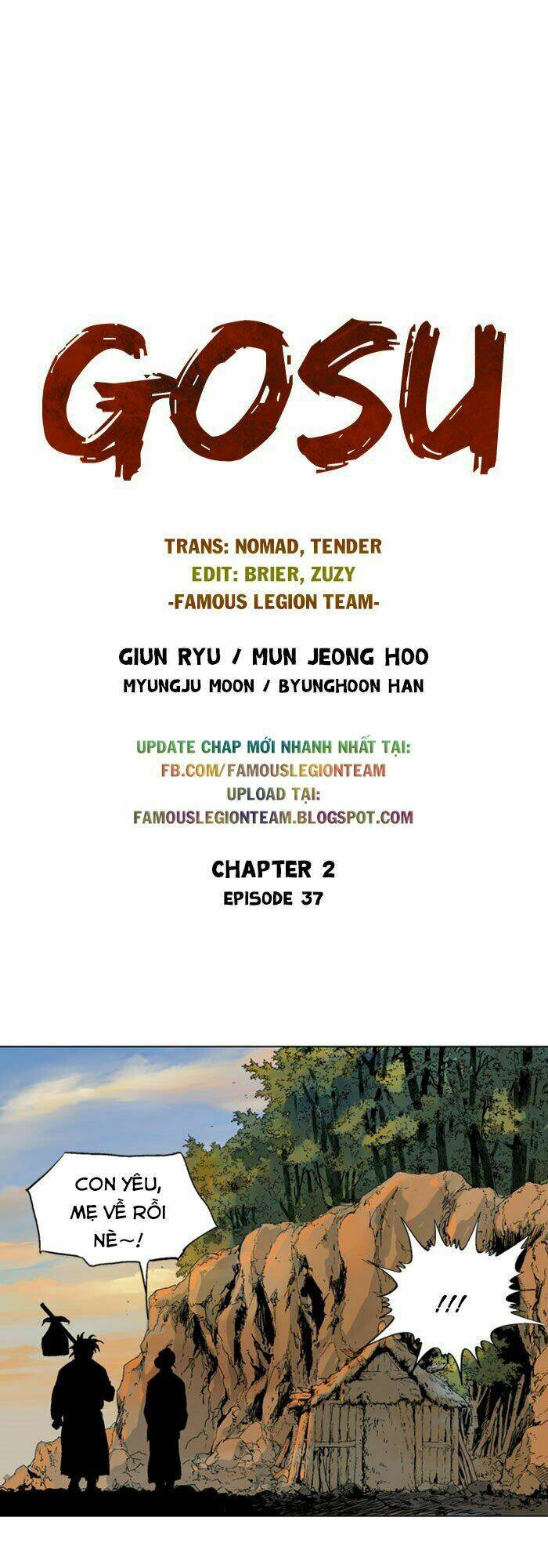 Gosu 2 - Chương 37