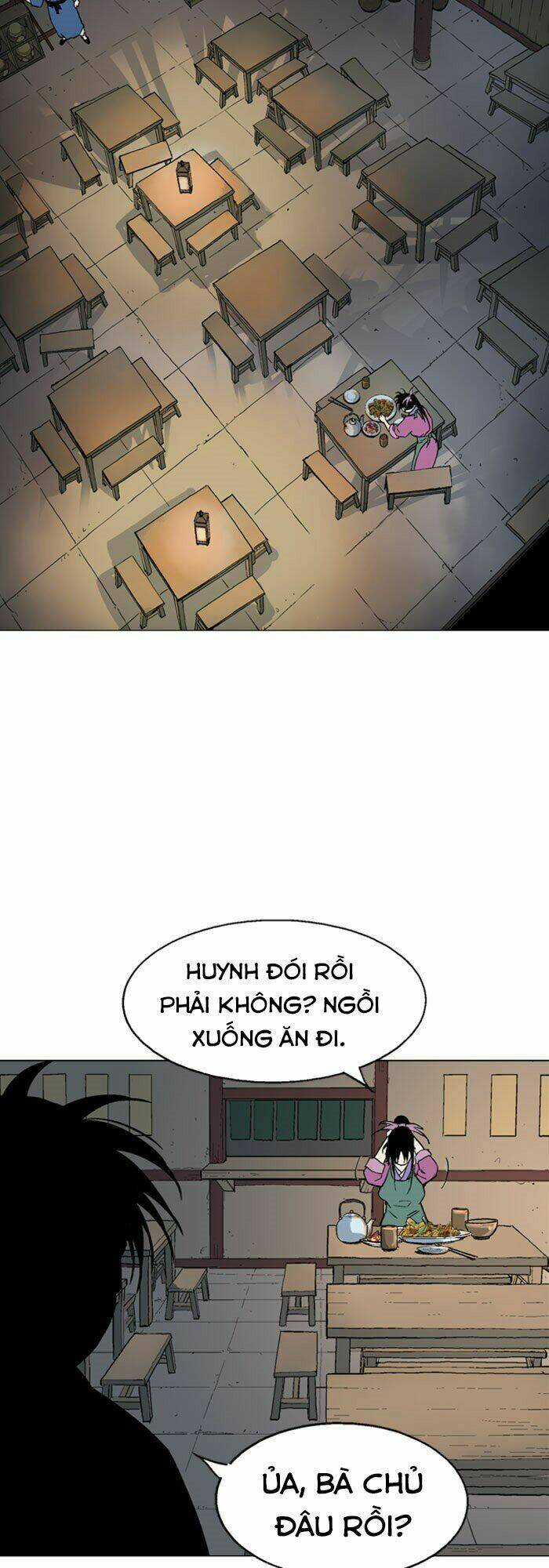 Gosu 2 - Chương 37