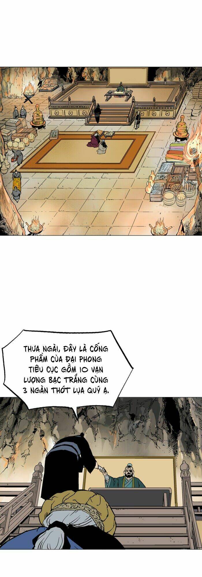 Gosu 2 - Chương 38