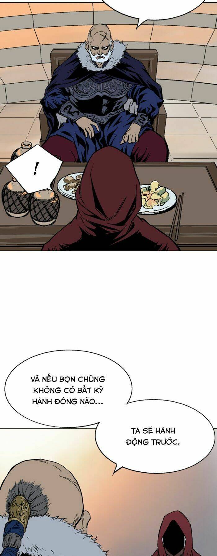 Gosu 2 - Chương 38