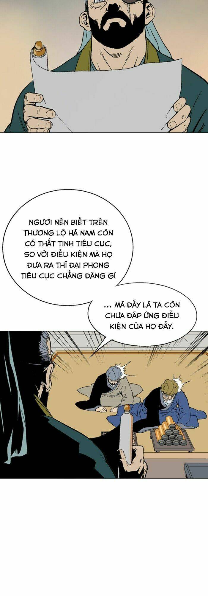Gosu 2 - Chương 38