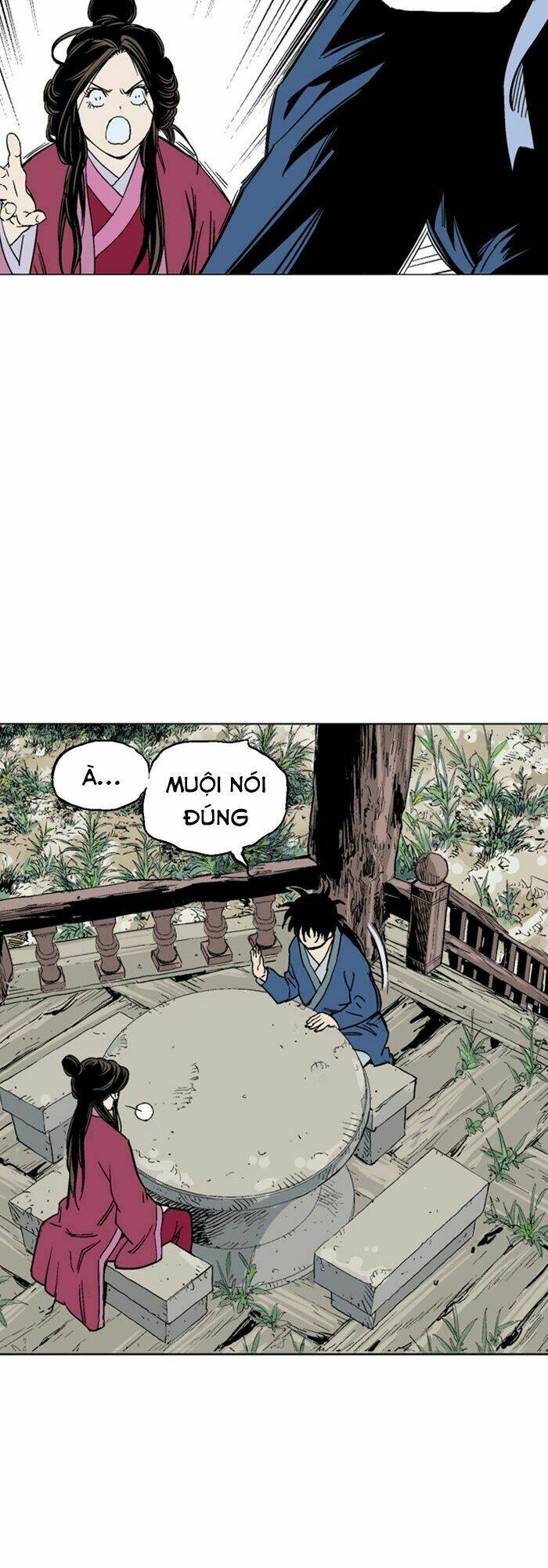 Gosu 2 - Chương 38