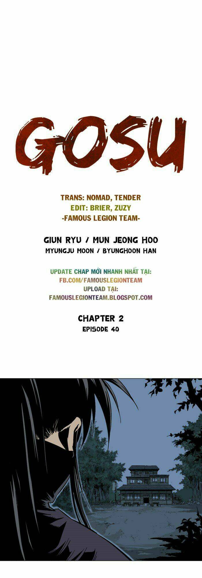 Gosu 2 - Chương 40