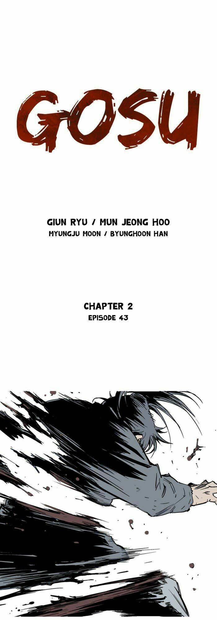 Gosu 2 - Chương 43