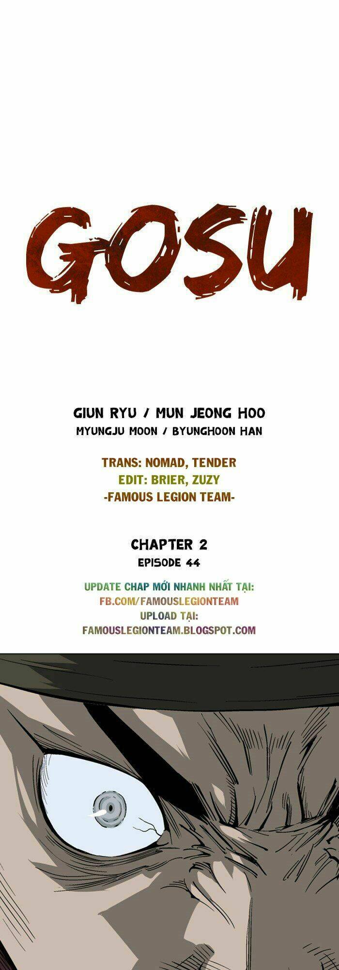 Gosu 2 - Chương 44