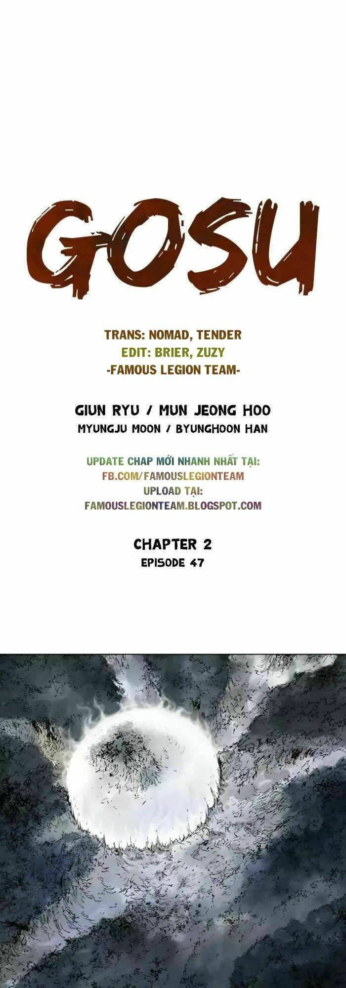 Gosu 2 - Chương 47