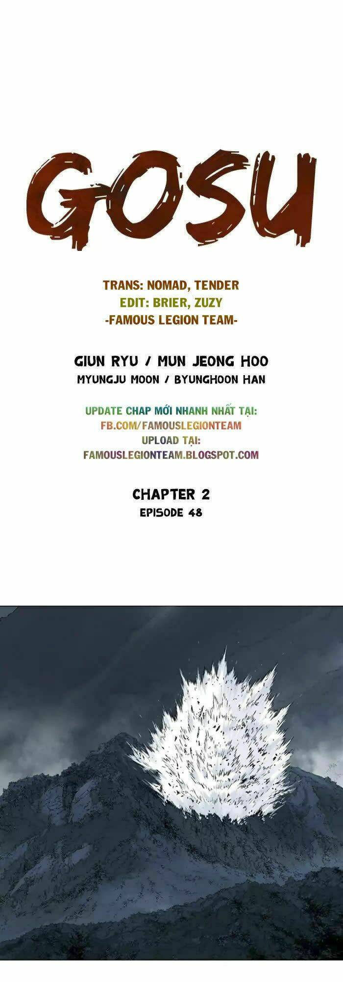 Gosu 2 - Chương 48