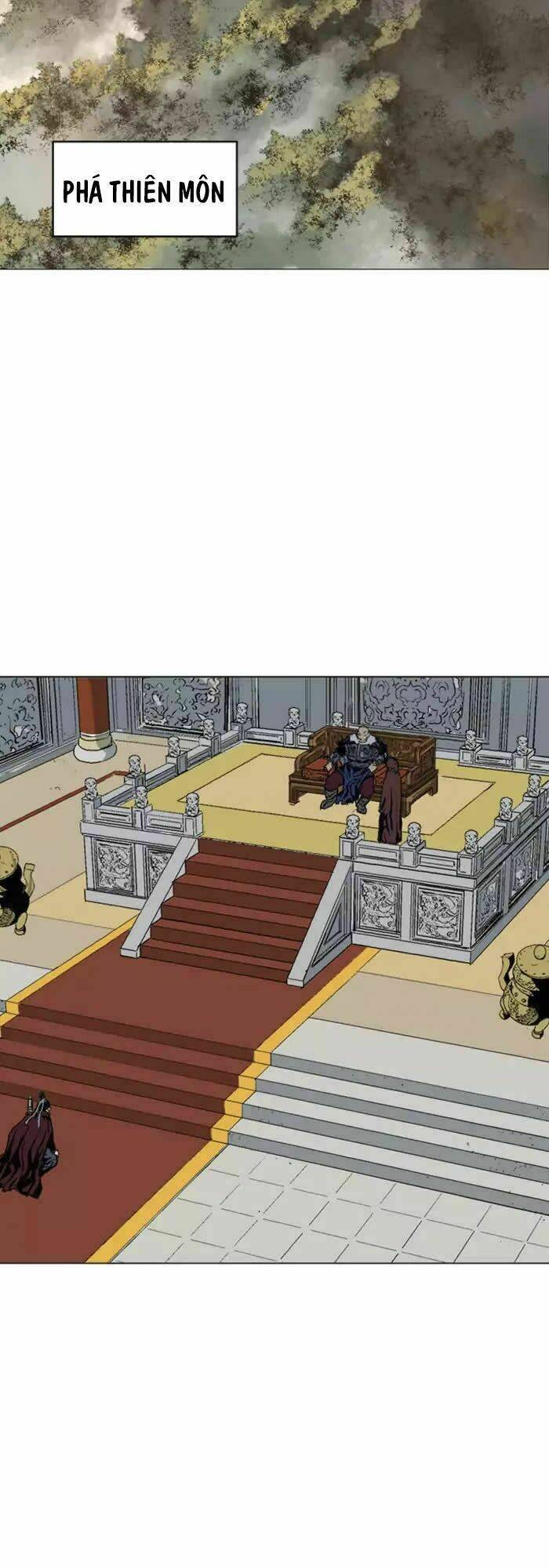 Gosu 2 - Chương 49