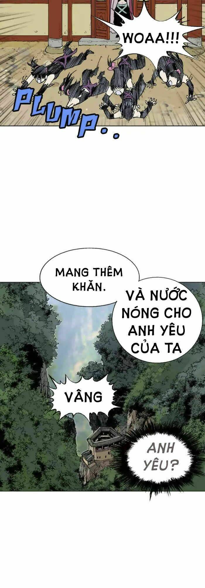 Gosu 2 - Chương 49