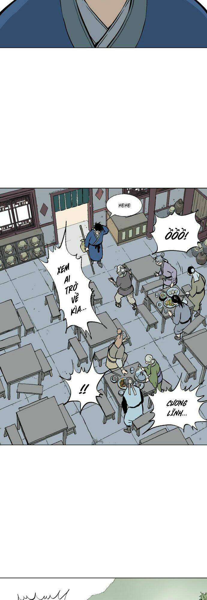 Gosu 2 - Chương 5