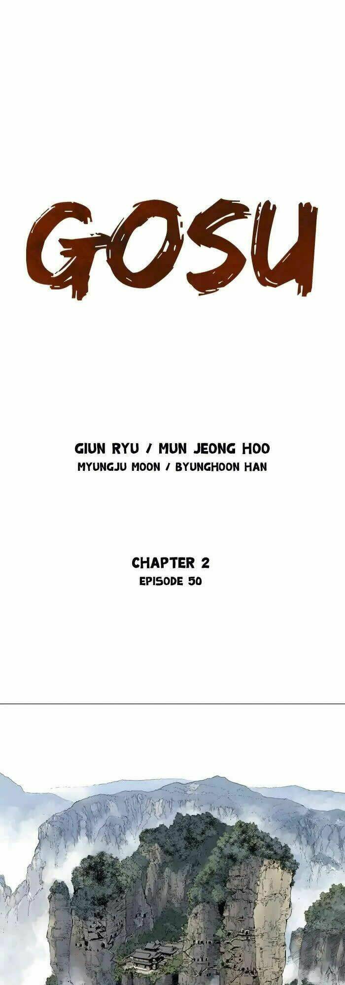 Gosu 2 - Chương 50