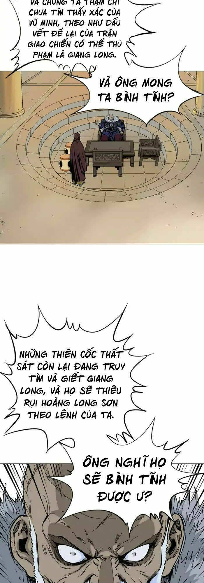 Gosu 2 - Chương 50