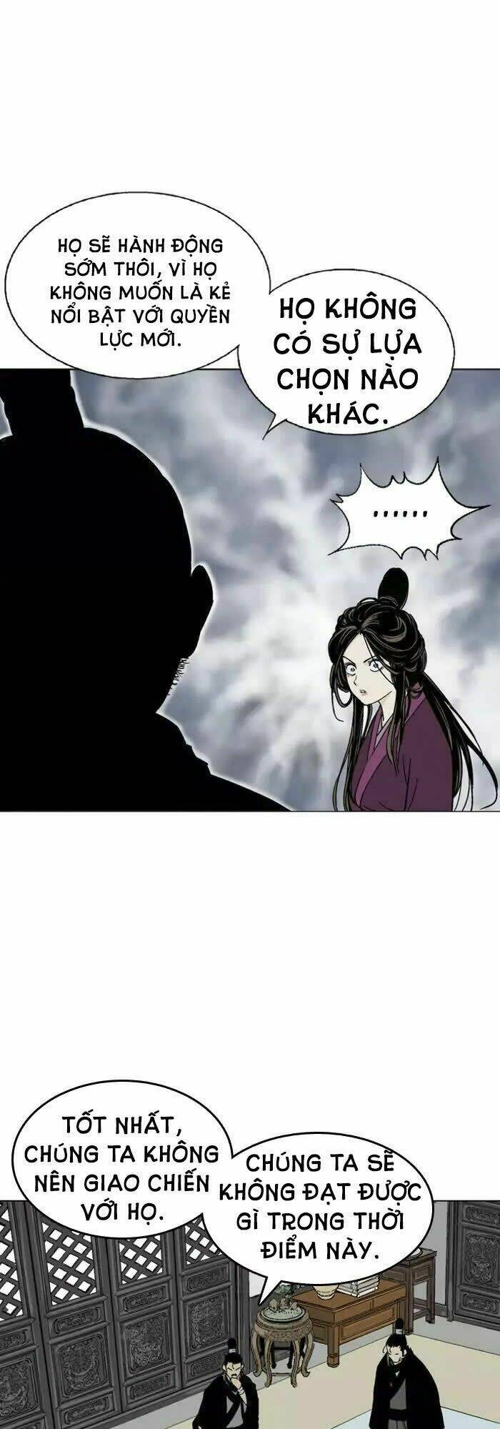 Gosu 2 - Chương 50