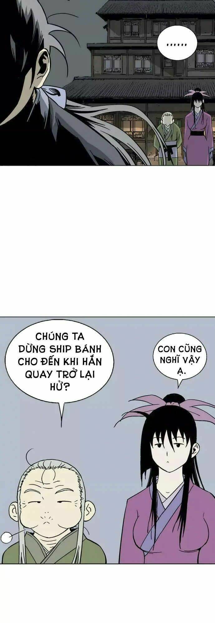 Gosu 2 - Chương 50