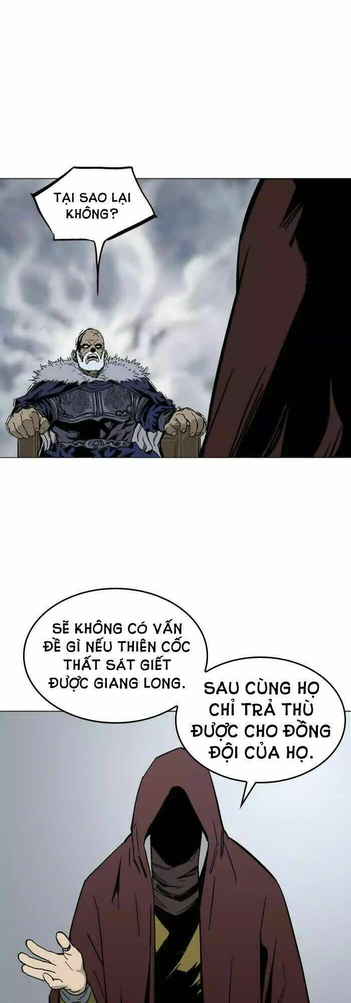 Gosu 2 - Chương 50