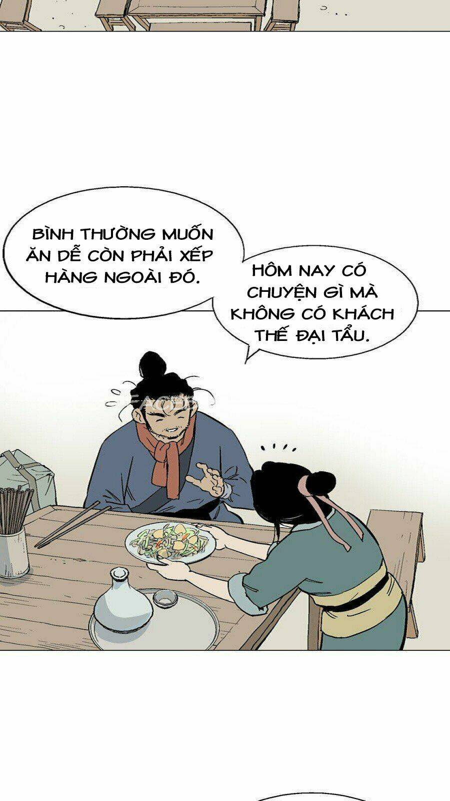 Gosu 2 - Chương 51
