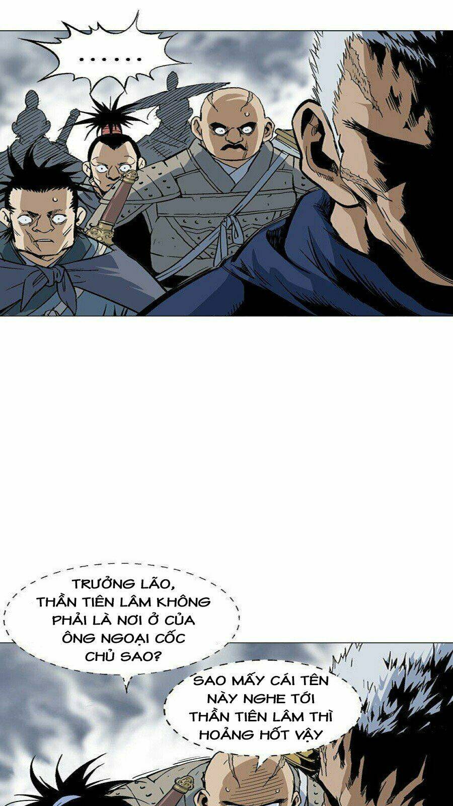 Gosu 2 - Chương 52