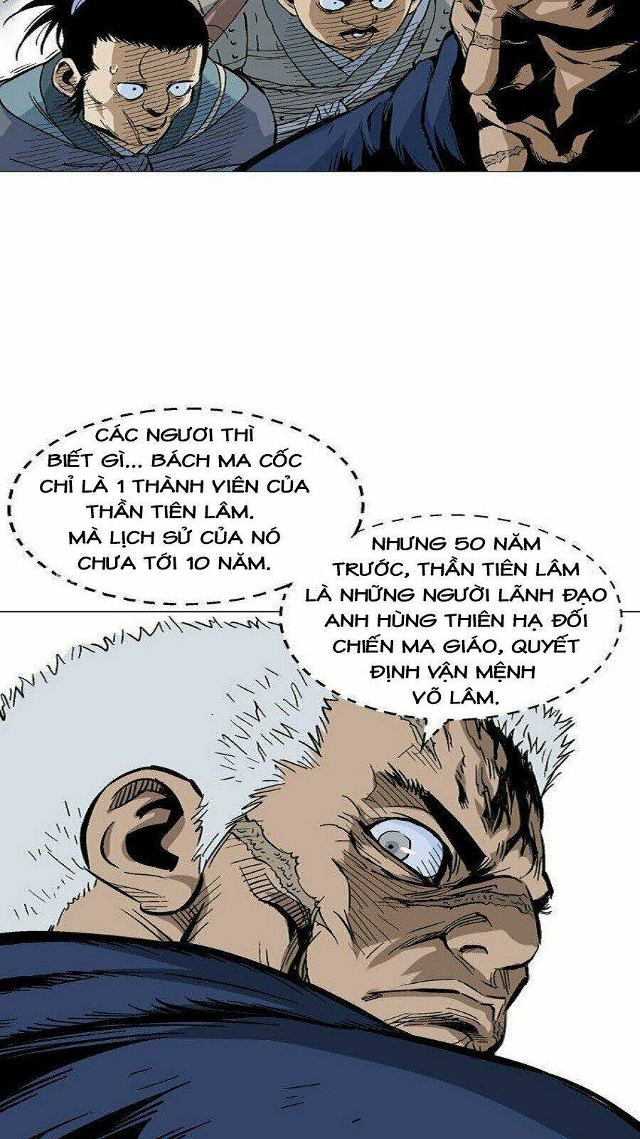 Gosu 2 - Chương 52